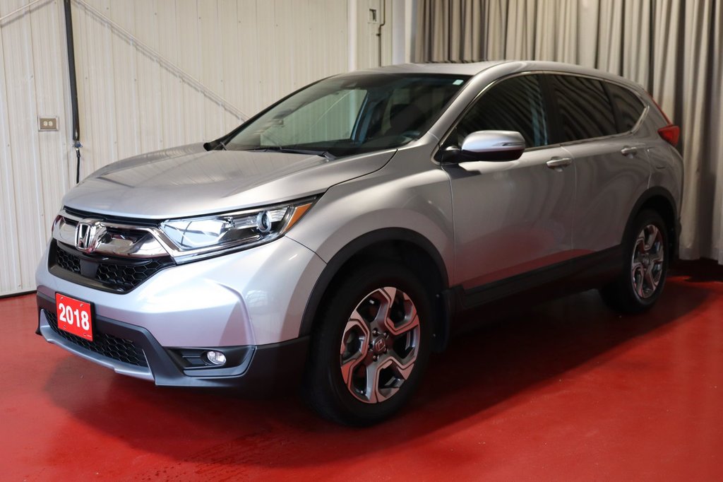 2018 Honda CR-V EX in Sault Ste. Marie, Ontario - 1 - w1024h768px