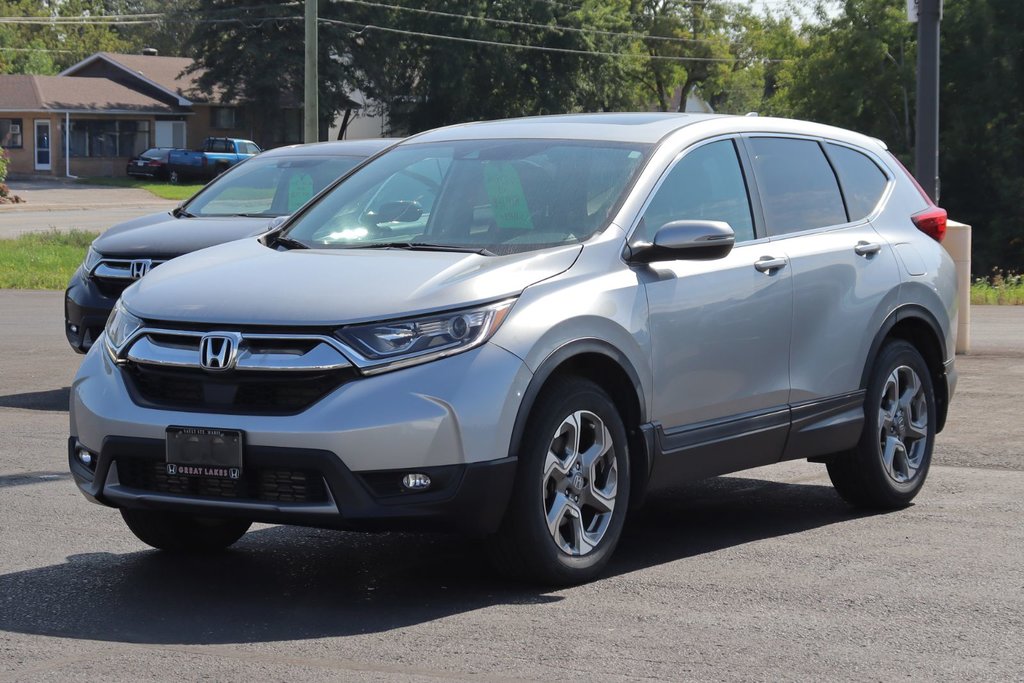 2018 Honda CR-V EX in Sault Ste. Marie, Ontario - 1 - w1024h768px