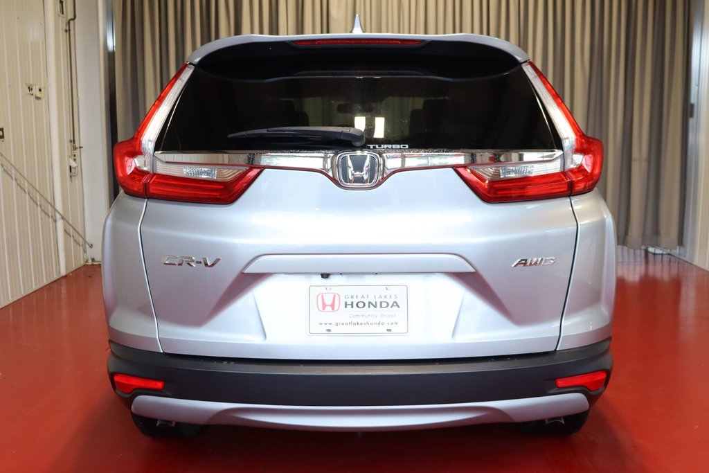 2018 Honda CR-V EX in Sault Ste. Marie, Ontario - 5 - w1024h768px