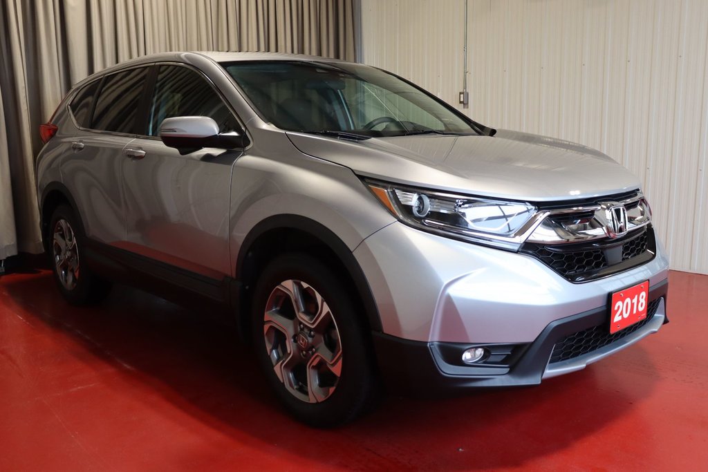 2018 Honda CR-V EX in Sault Ste. Marie, Ontario - 3 - w1024h768px