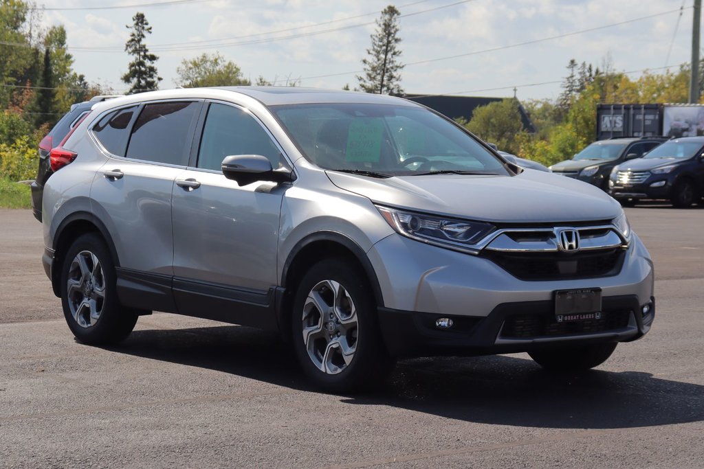 Honda CR-V EX 2018 à Sault Ste. Marie, Ontario - 3 - w1024h768px