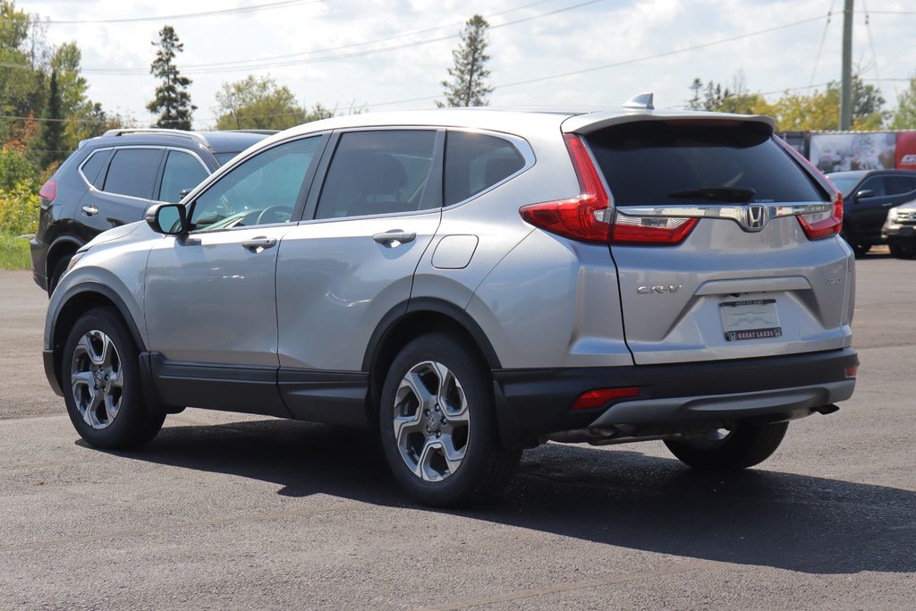 Honda CR-V EX 2018 à Sault Ste. Marie, Ontario - 6 - w1024h768px