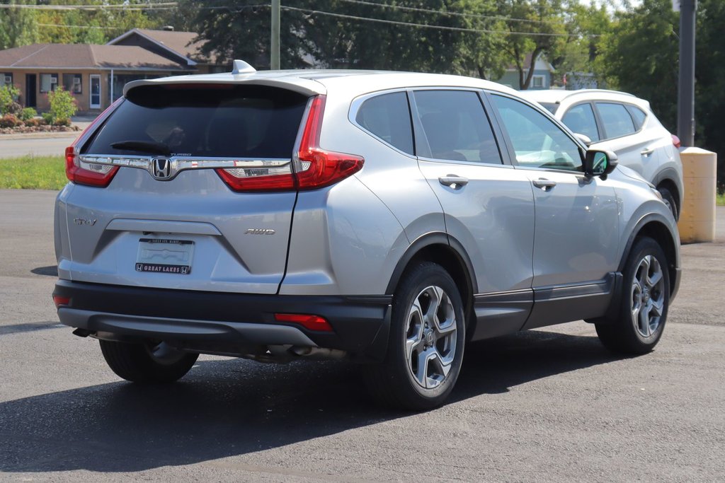 Honda CR-V EX 2018 à Sault Ste. Marie, Ontario - 4 - w1024h768px