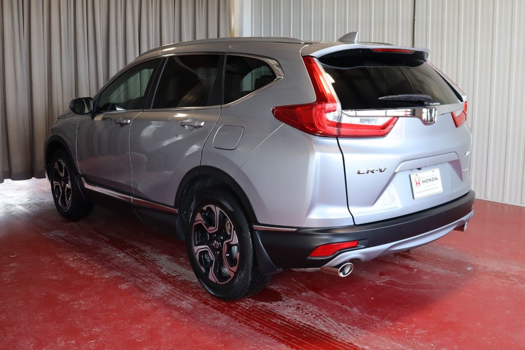 Honda CR-V Touring 2018 à Sault Ste. Marie, Ontario - 7 - w1024h768px