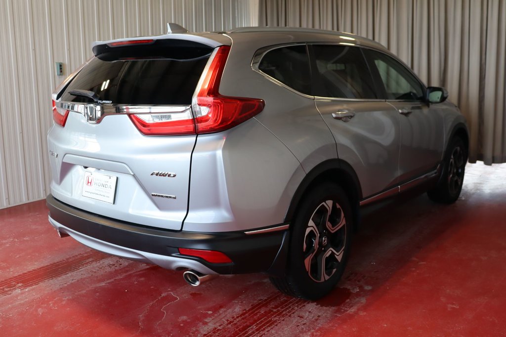 Honda CR-V Touring 2018 à Sault Ste. Marie, Ontario - 4 - w1024h768px