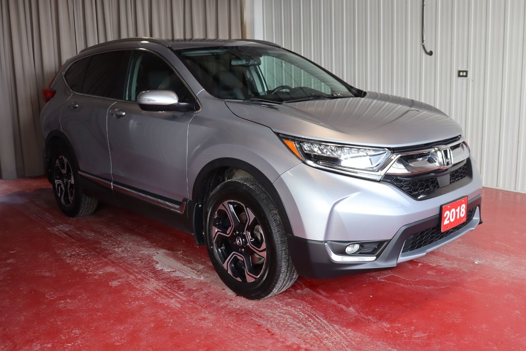 Honda CR-V Touring 2018 à Sault Ste. Marie, Ontario - 3 - w1024h768px