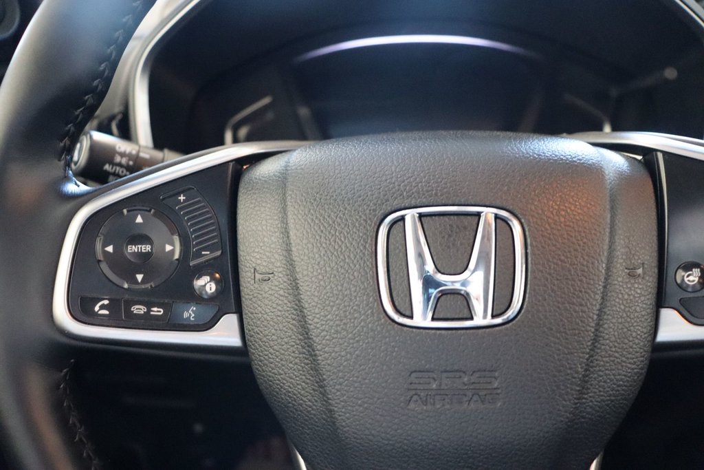 2018 Honda CR-V EX-L in Sault Ste. Marie, Ontario - 15 - w1024h768px