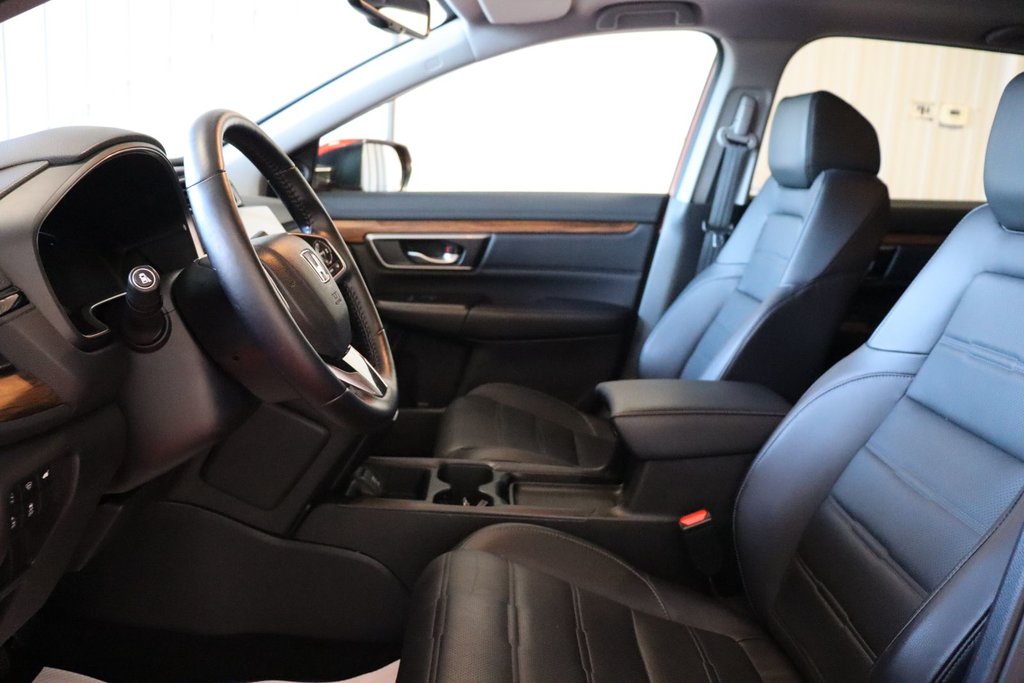 2018 Honda CR-V EX-L in Sault Ste. Marie, Ontario - 11 - w1024h768px