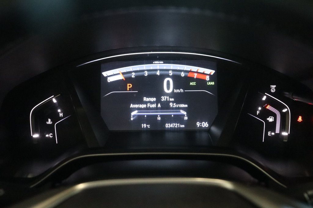 2018 Honda CR-V EX-L in Sault Ste. Marie, Ontario - 17 - w1024h768px