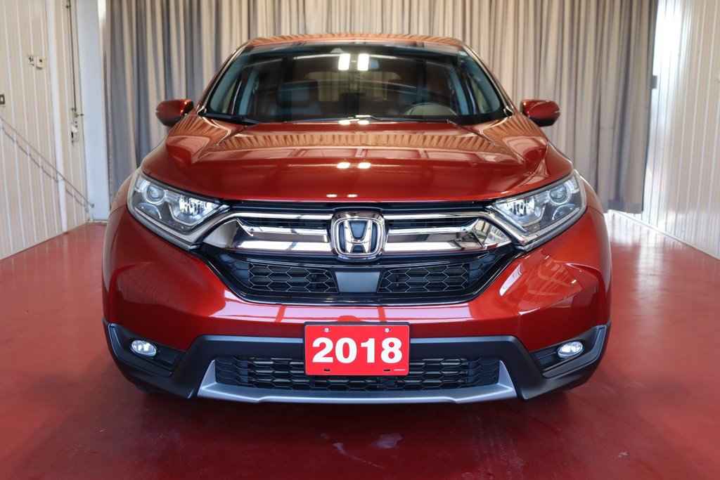 2018 Honda CR-V EX-L in Sault Ste. Marie, Ontario - 2 - w1024h768px
