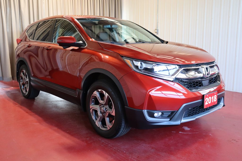 2018 Honda CR-V EX-L in Sault Ste. Marie, Ontario - 3 - w1024h768px