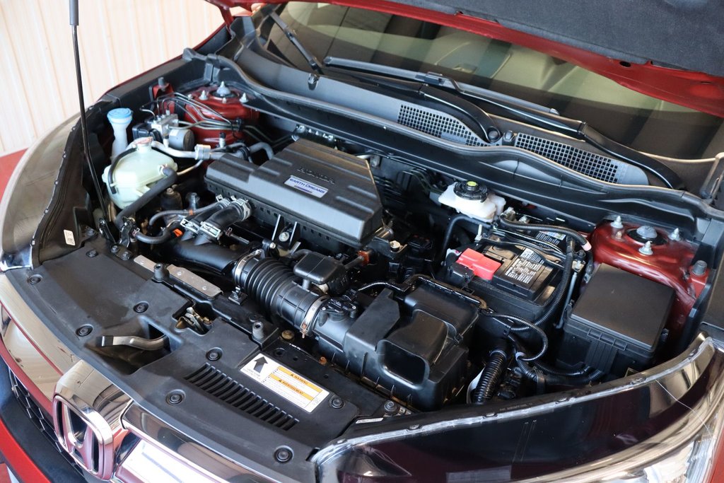 2018 Honda CR-V EX-L in Sault Ste. Marie, Ontario - 21 - w1024h768px
