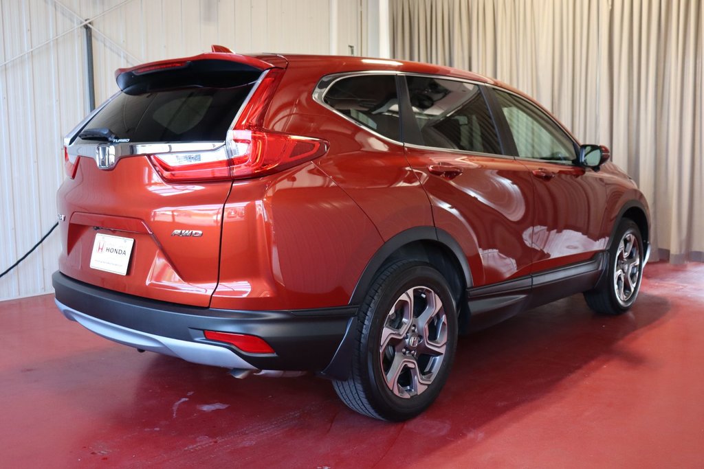 2018 Honda CR-V EX-L in Sault Ste. Marie, Ontario - 4 - w1024h768px