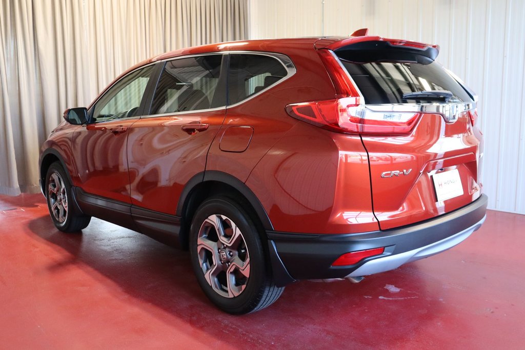 2018 Honda CR-V EX-L in Sault Ste. Marie, Ontario - 7 - w1024h768px