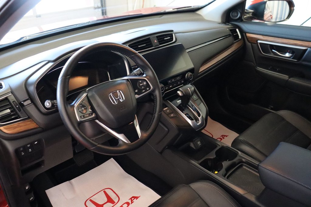 2018 Honda CR-V EX-L in Sault Ste. Marie, Ontario - 9 - w1024h768px