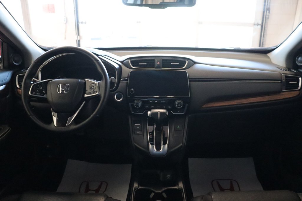 2018 Honda CR-V EX-L in Sault Ste. Marie, Ontario - 10 - w1024h768px