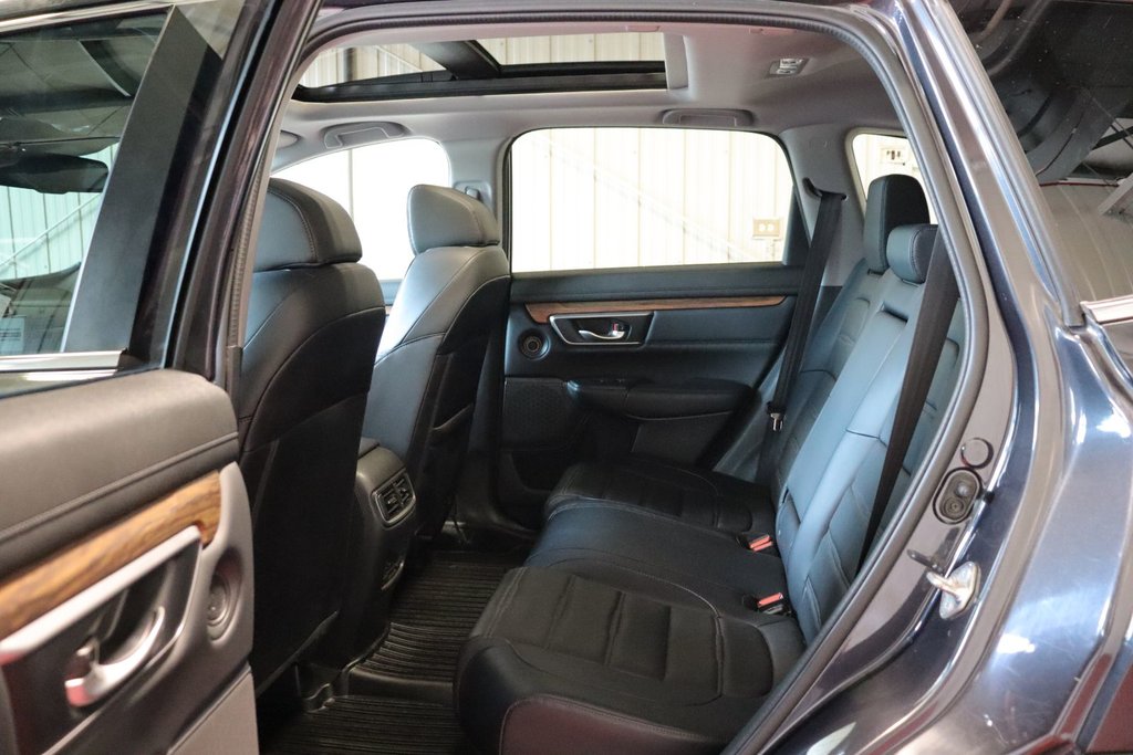 Honda CR-V Touring 2018 à Sault Ste. Marie, Ontario - 12 - w1024h768px
