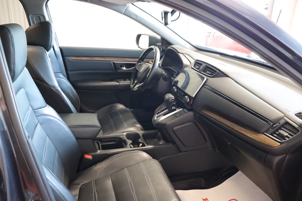 Honda CR-V Touring 2018 à Sault Ste. Marie, Ontario - 17 - w1024h768px