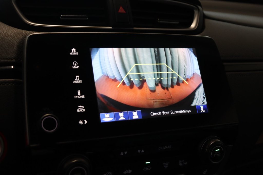 Honda CR-V Touring 2018 à Sault Ste. Marie, Ontario - 24 - w1024h768px