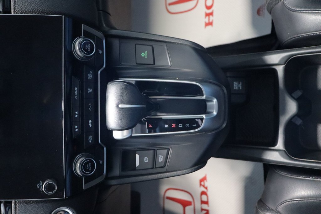 Honda CR-V Touring 2018 à Sault Ste. Marie, Ontario - 27 - w1024h768px
