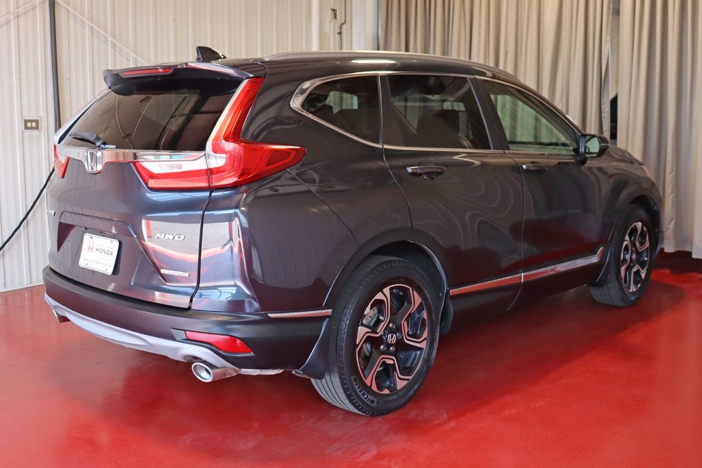Honda CR-V Touring 2018 à Sault Ste. Marie, Ontario - 4 - w1024h768px