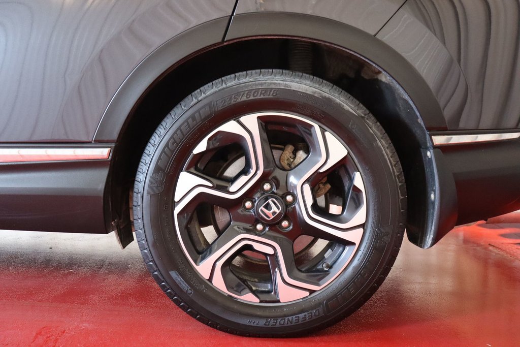 Honda CR-V Touring 2018 à Sault Ste. Marie, Ontario - 32 - w1024h768px