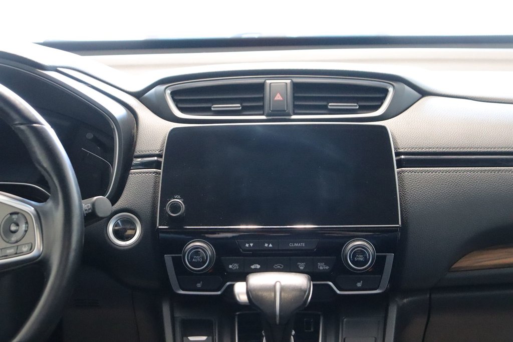 Honda CR-V Touring 2018 à Sault Ste. Marie, Ontario - 26 - w1024h768px