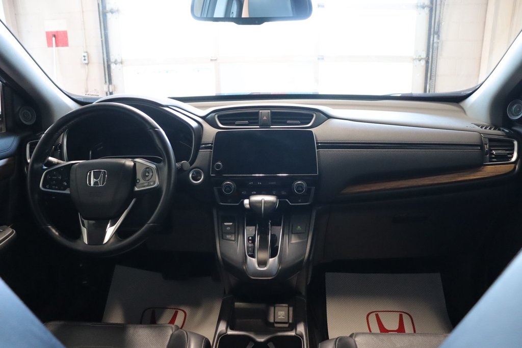 Honda CR-V Touring 2018 à Sault Ste. Marie, Ontario - 16 - w1024h768px