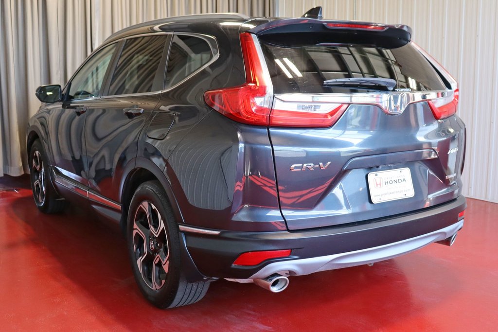 Honda CR-V Touring 2018 à Sault Ste. Marie, Ontario - 7 - w1024h768px