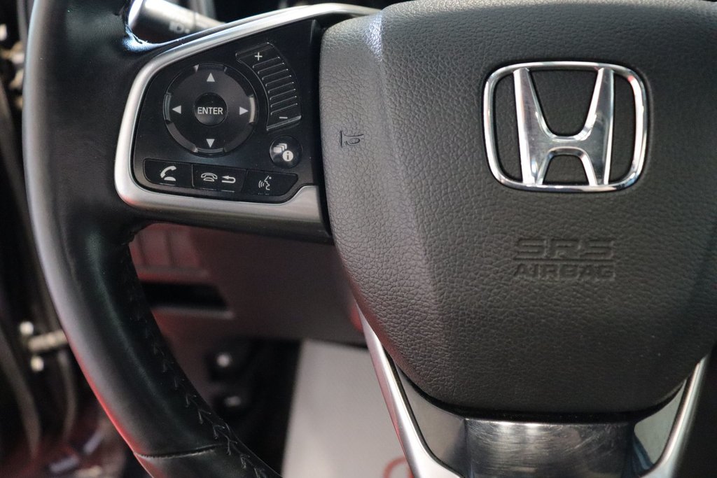 Honda CR-V Touring 2018 à Sault Ste. Marie, Ontario - 21 - w1024h768px