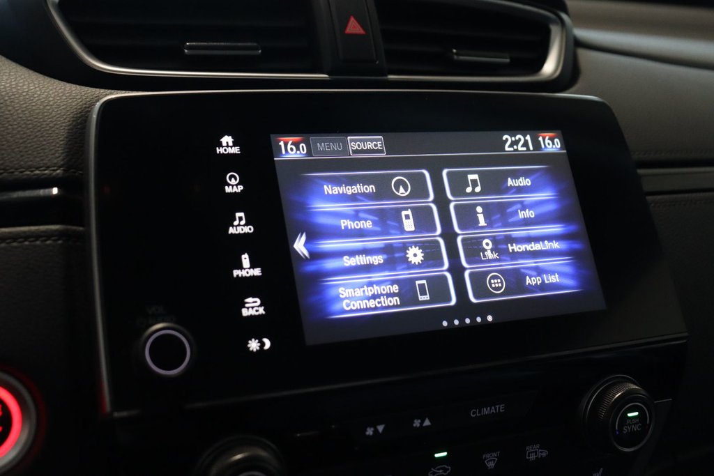 Honda CR-V Touring 2018 à Sault Ste. Marie, Ontario - 25 - w1024h768px