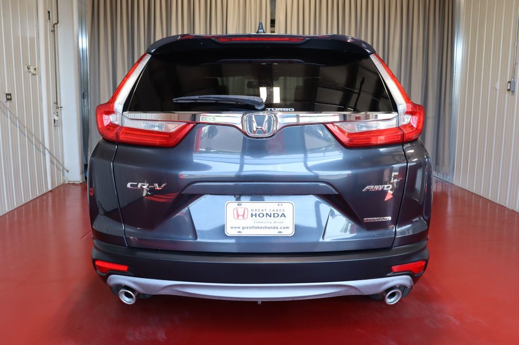 Honda CR-V Touring 2018 à Sault Ste. Marie, Ontario - 5 - w1024h768px