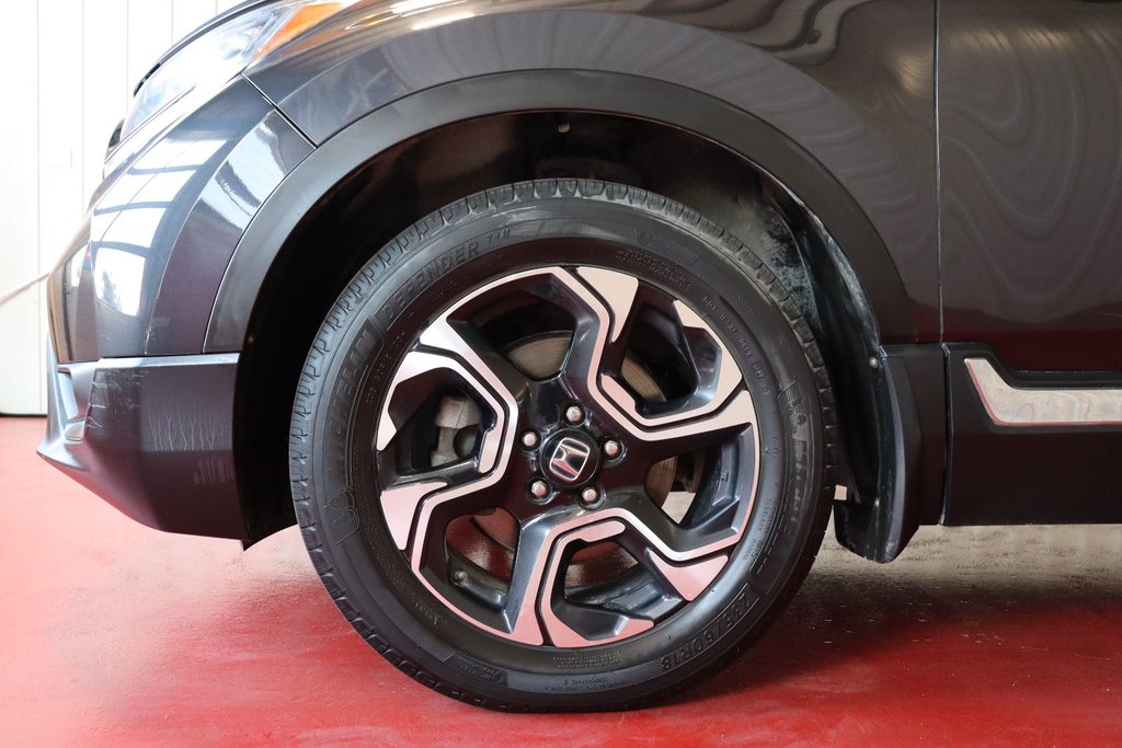 Honda CR-V Touring 2018 à Sault Ste. Marie, Ontario - 33 - w1024h768px
