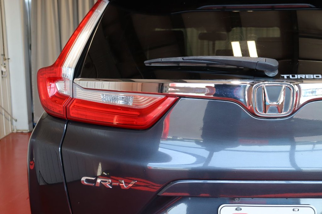 Honda CR-V Touring 2018 à Sault Ste. Marie, Ontario - 10 - w1024h768px