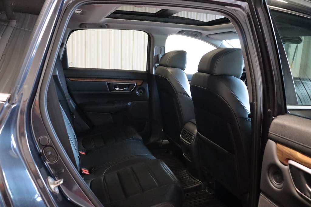 Honda CR-V Touring 2018 à Sault Ste. Marie, Ontario - 13 - w1024h768px