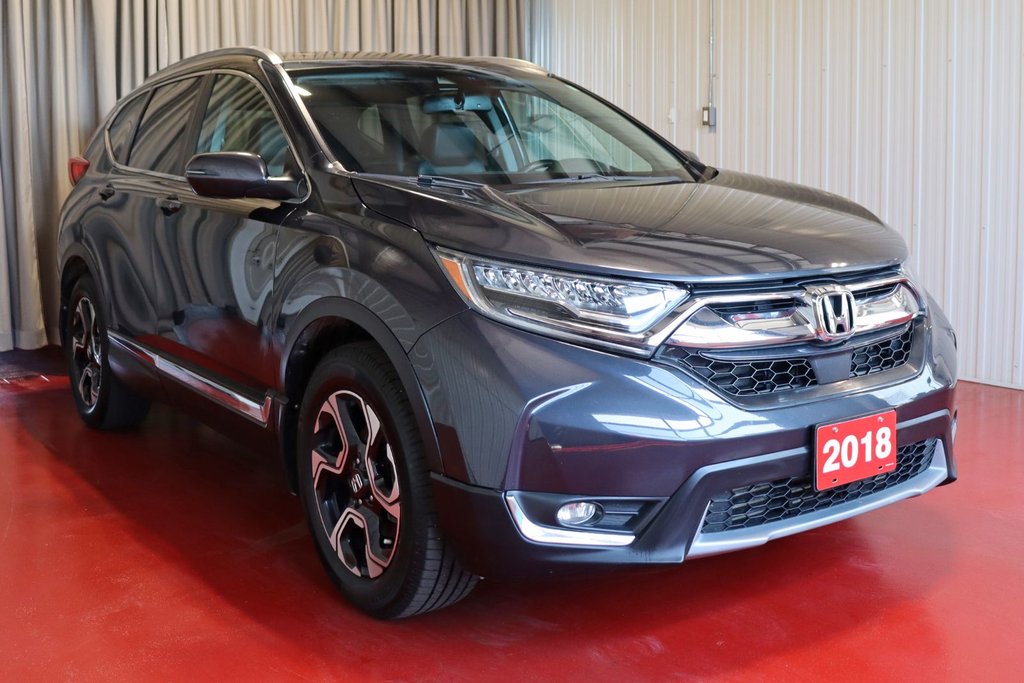 Honda CR-V Touring 2018 à Sault Ste. Marie, Ontario - 3 - w1024h768px