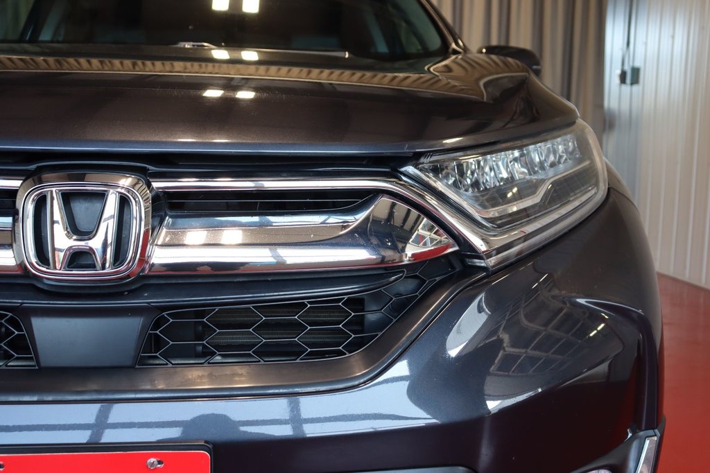 Honda CR-V Touring 2018 à Sault Ste. Marie, Ontario - 9 - w1024h768px