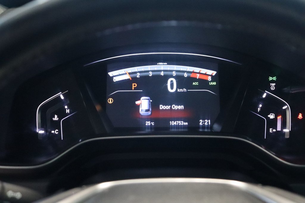 Honda CR-V Touring 2018 à Sault Ste. Marie, Ontario - 23 - w1024h768px