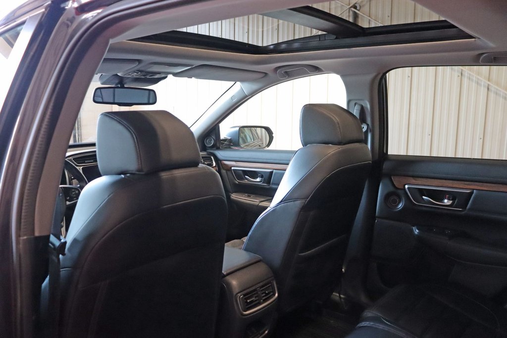 Honda CR-V Touring 2018 à Sault Ste. Marie, Ontario - 11 - w1024h768px