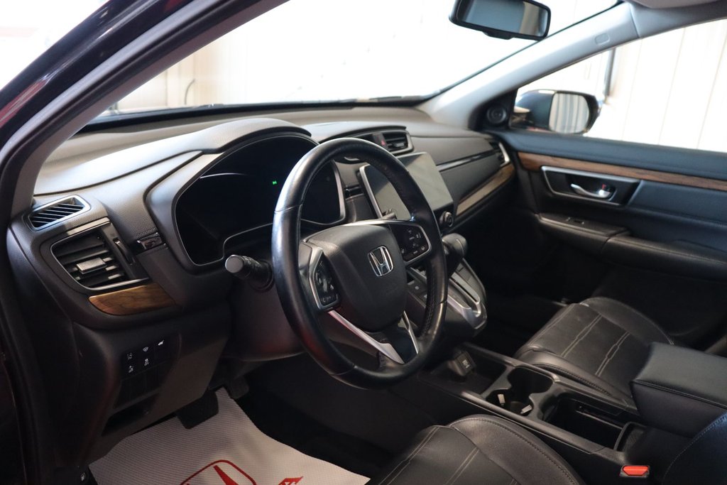 Honda CR-V Touring 2018 à Sault Ste. Marie, Ontario - 14 - w1024h768px