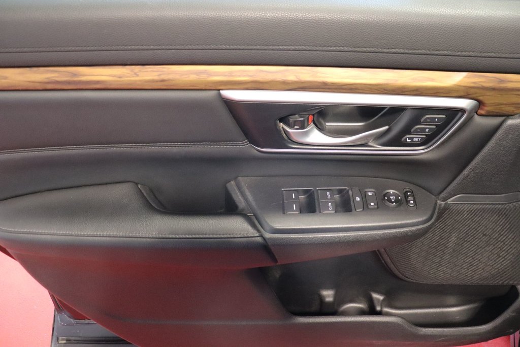 Honda CR-V Touring 2018 à Sault Ste. Marie, Ontario - 19 - w1024h768px