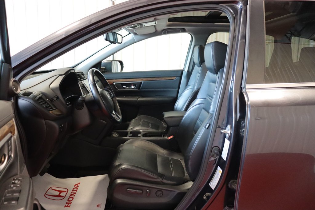 Honda CR-V Touring 2018 à Sault Ste. Marie, Ontario - 15 - w1024h768px