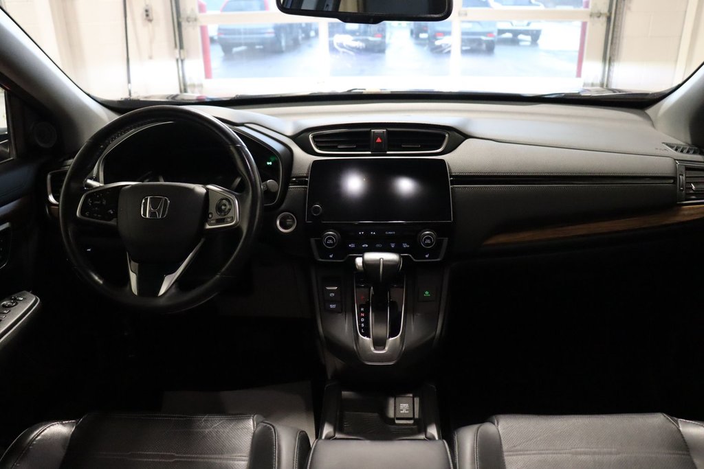 2019 Honda CR-V Touring in Sault Ste. Marie, Ontario - 10 - w1024h768px