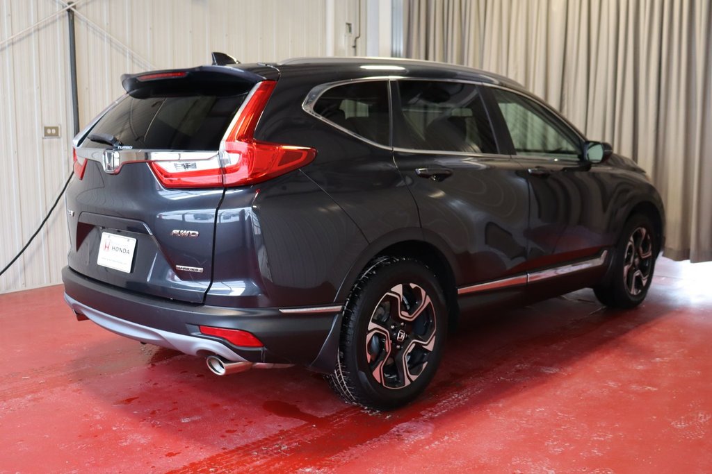 Honda CR-V Touring 2019 à Sault Ste. Marie, Ontario - 4 - w1024h768px