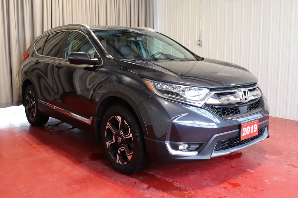 Honda CR-V Touring 2019 à Sault Ste. Marie, Ontario - 3 - w1024h768px