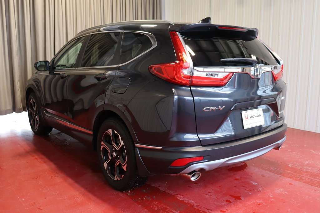 Honda CR-V Touring 2019 à Sault Ste. Marie, Ontario - 7 - w1024h768px