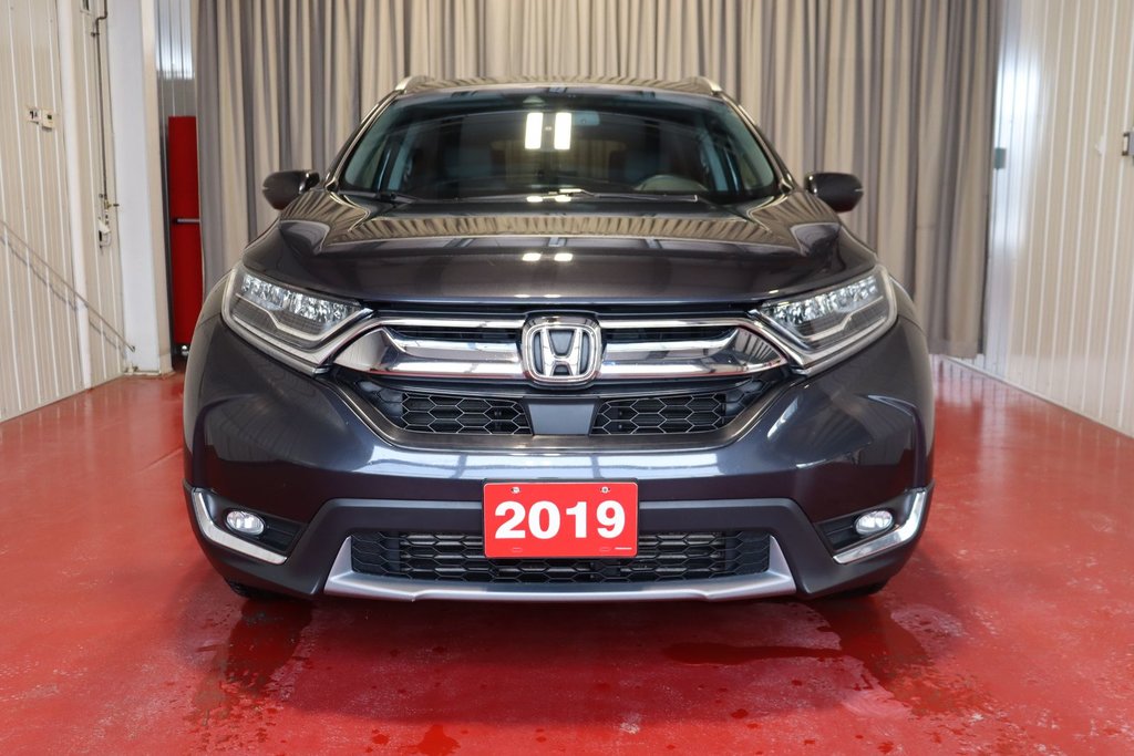 Honda CR-V Touring 2019 à Sault Ste. Marie, Ontario - 2 - w1024h768px