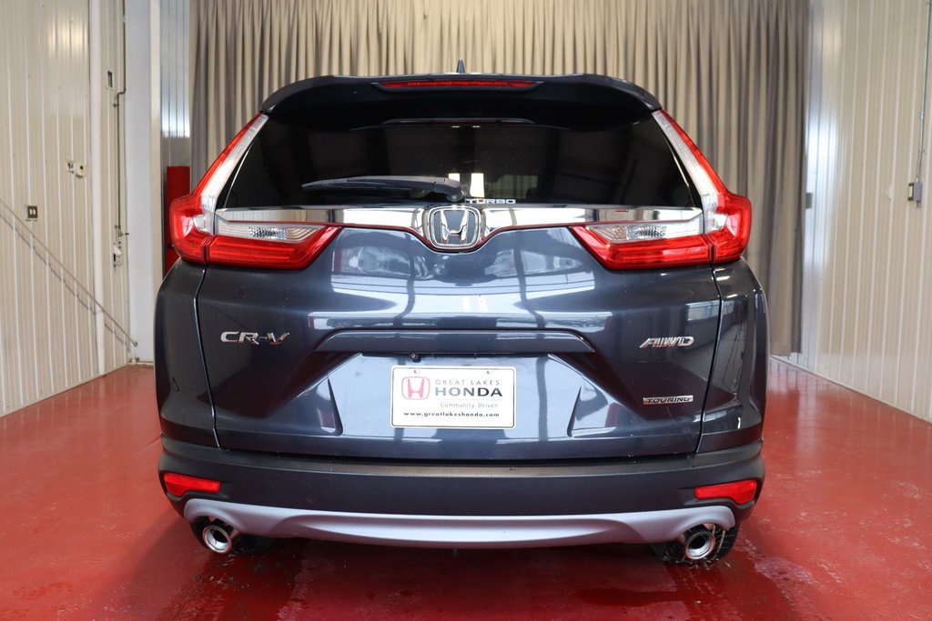 Honda CR-V Touring 2019 à Sault Ste. Marie, Ontario - 5 - w1024h768px