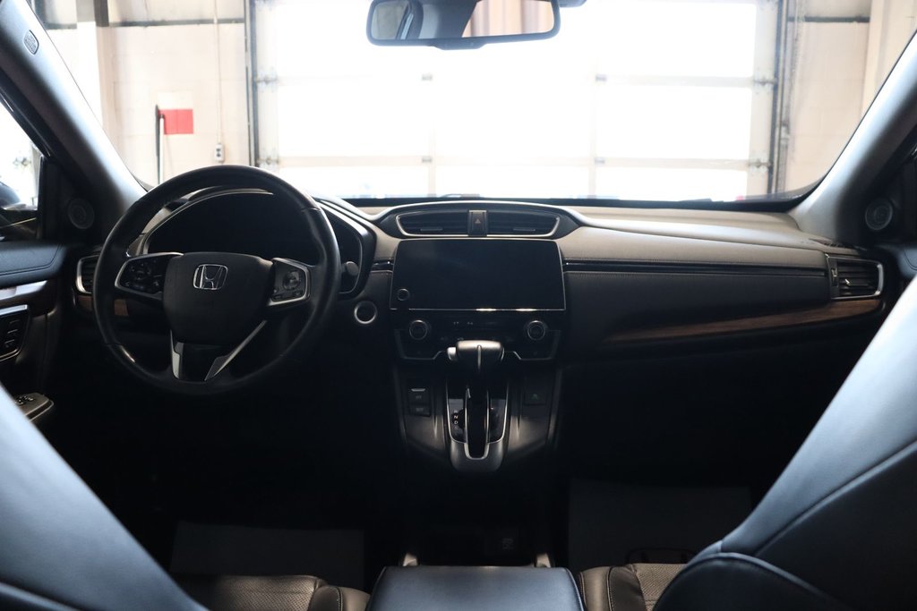 Honda CR-V Touring 2019 à Sault Ste. Marie, Ontario - 10 - w1024h768px