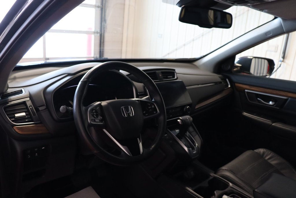 Honda CR-V Touring 2019 à Sault Ste. Marie, Ontario - 9 - w1024h768px